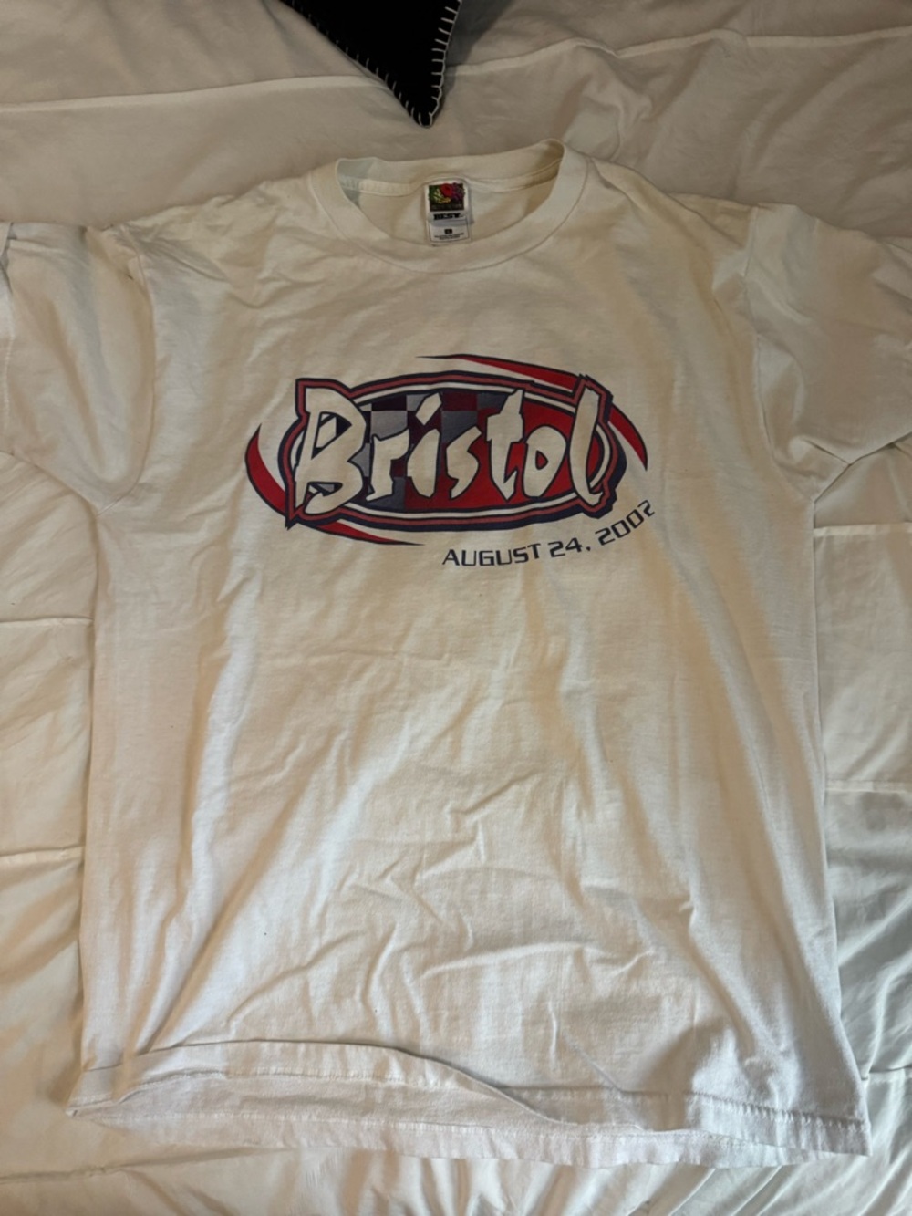 Vintage Bristol Graphic Tee